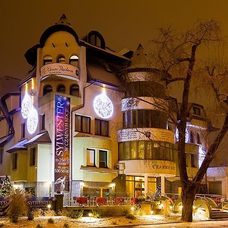 My Warsaw Residence - Czarny Kot 外观 照片