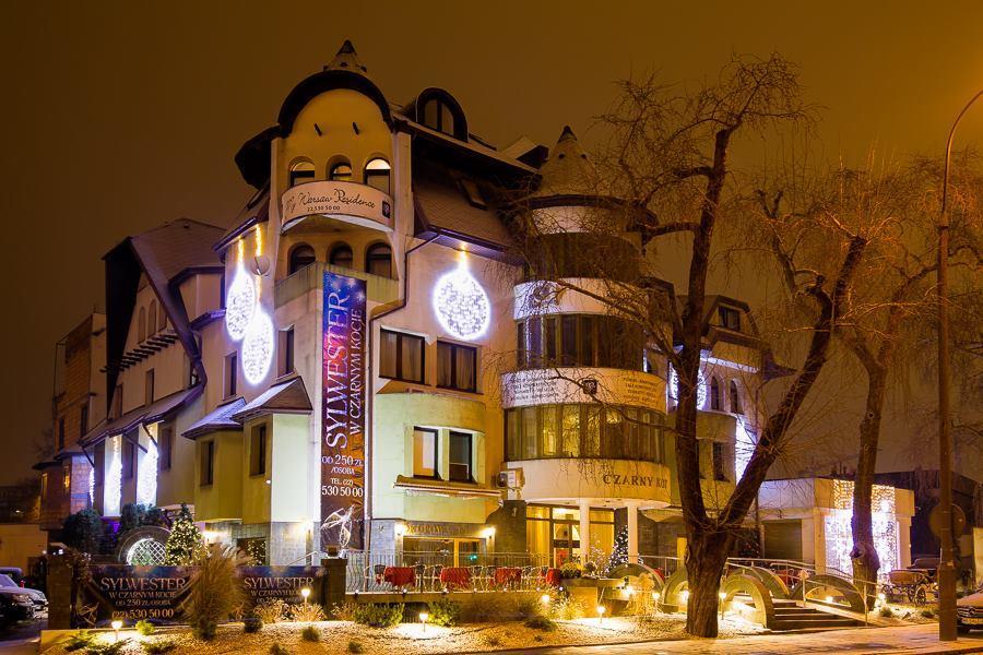 My Warsaw Residence - Czarny Kot 外观 照片