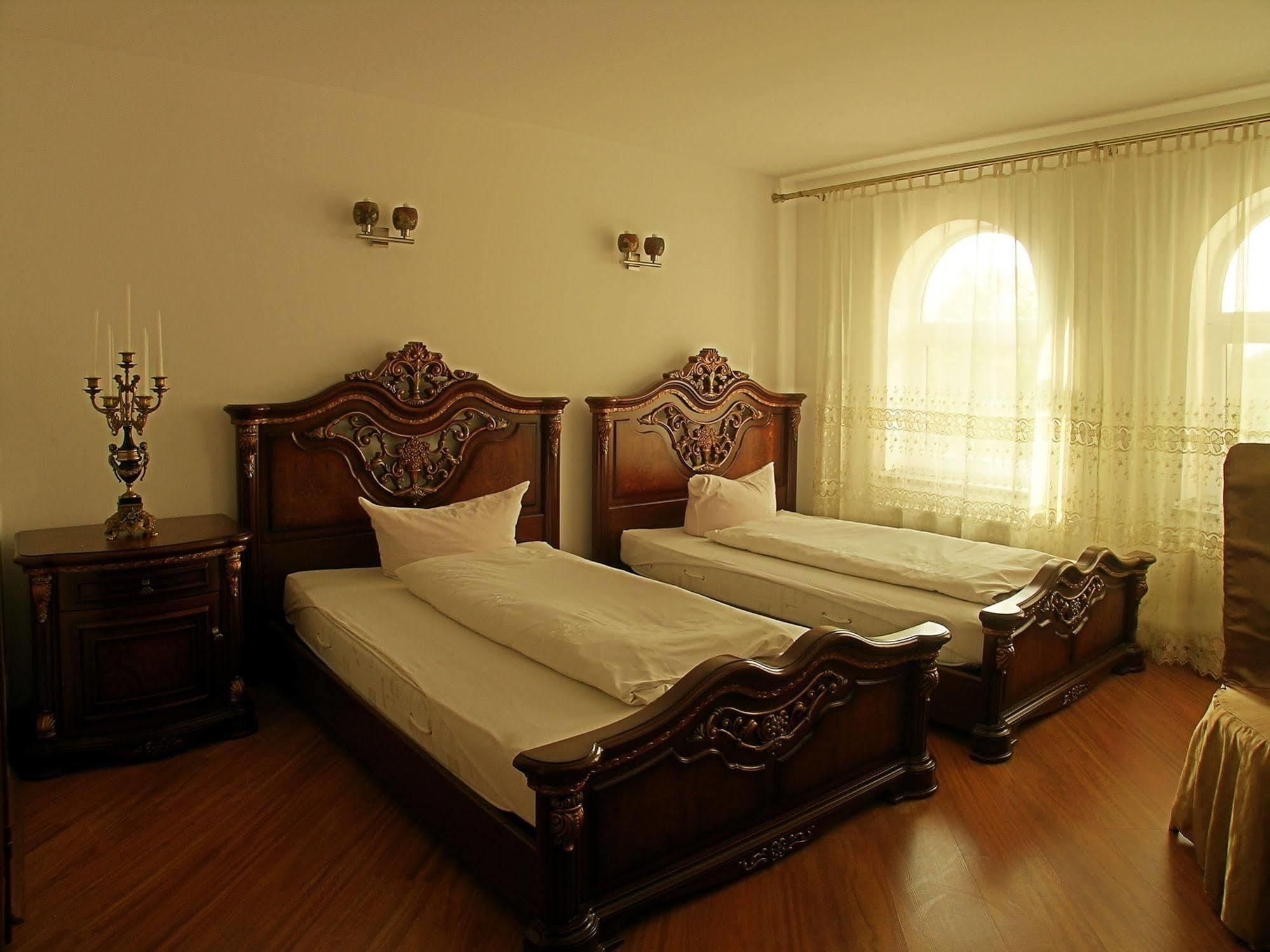 My Warsaw Residence - Czarny Kot 外观 照片