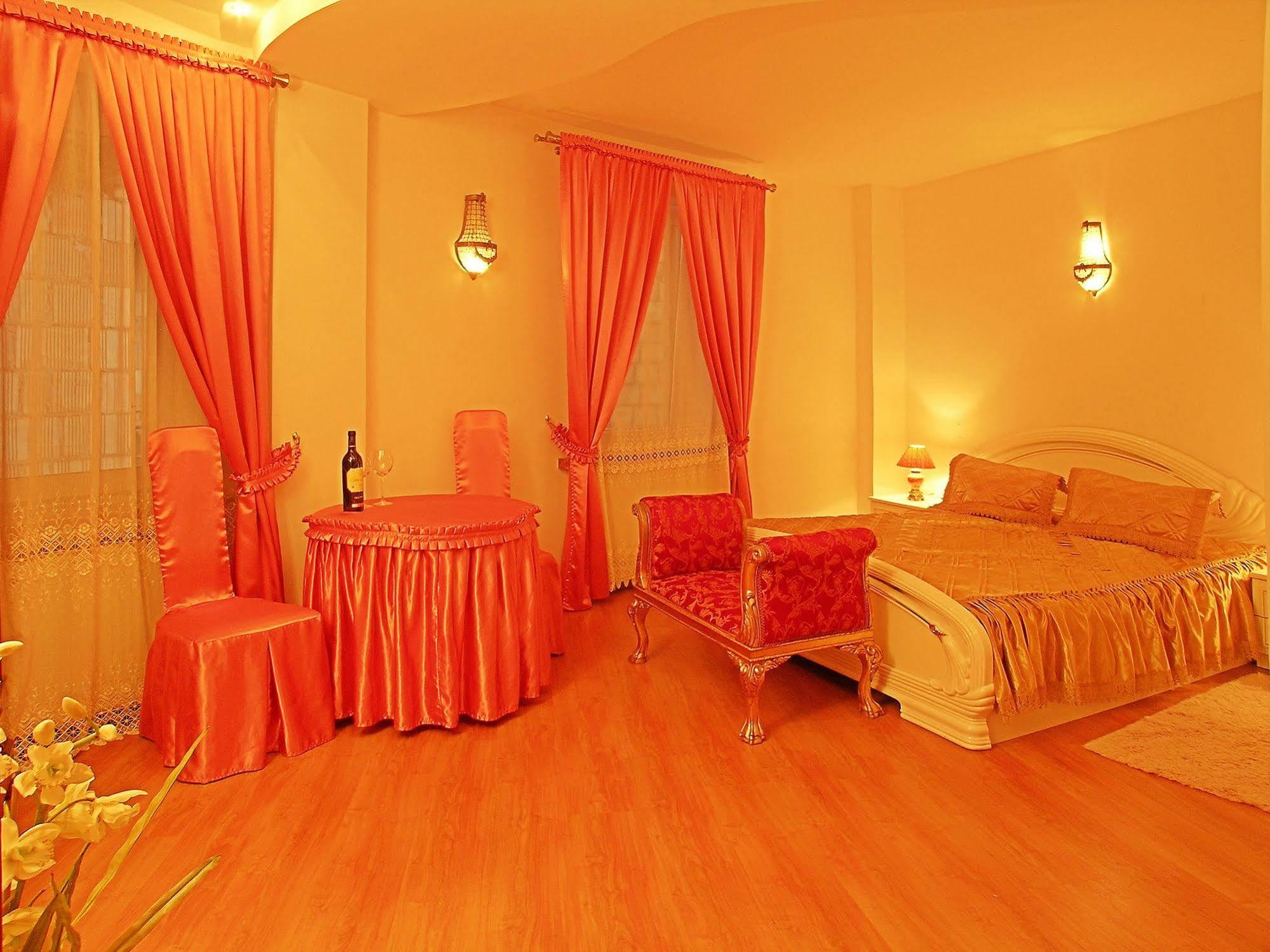 My Warsaw Residence - Czarny Kot 外观 照片