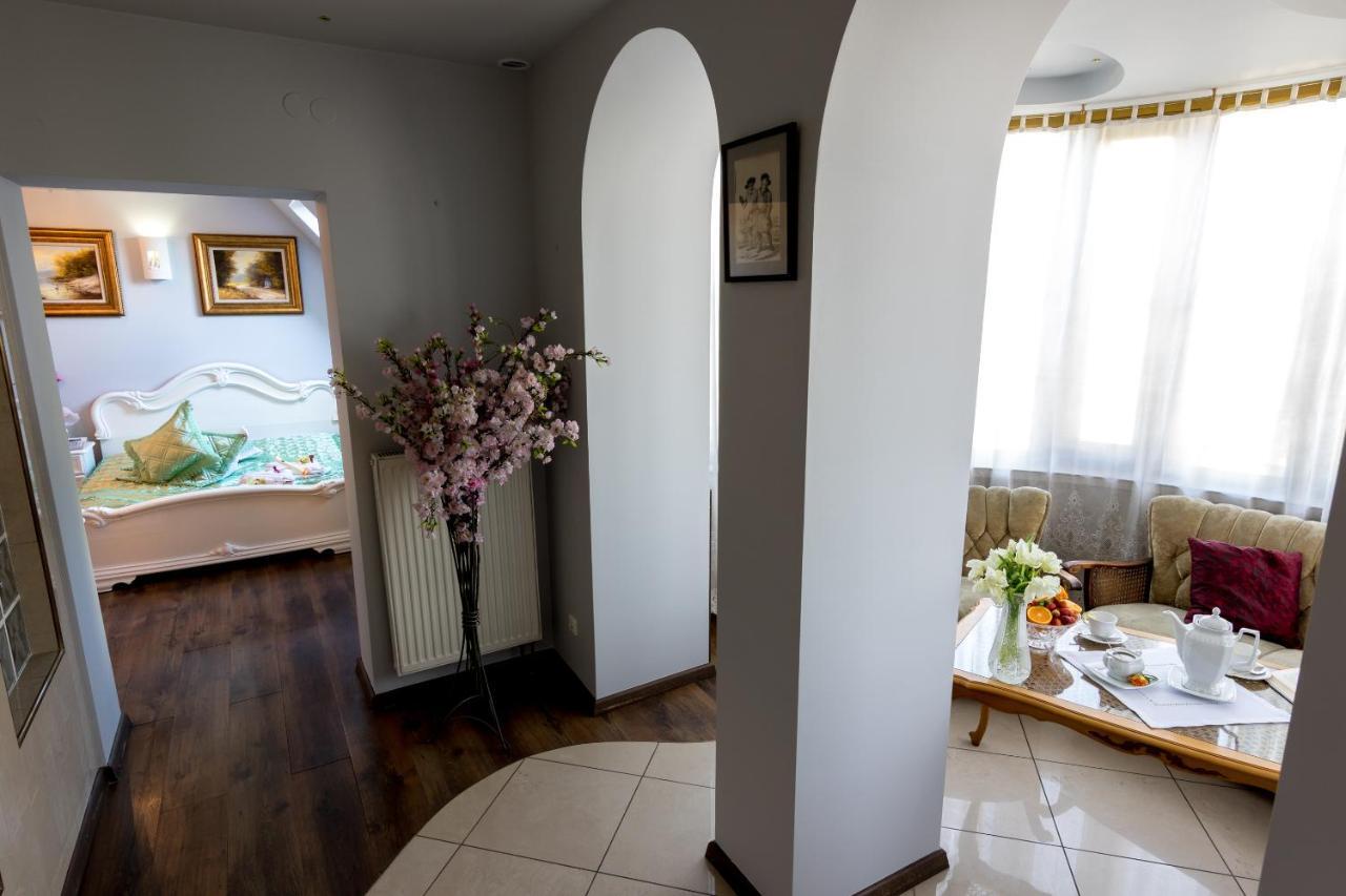 My Warsaw Residence - Czarny Kot 外观 照片